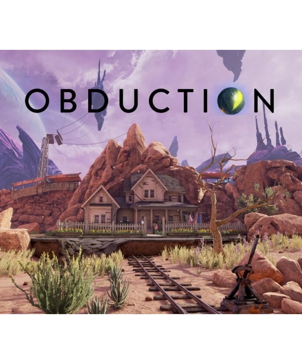 Obduction GOG.com Key GLOBAL